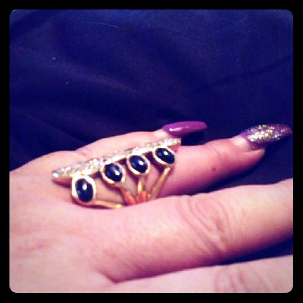 Ring QVC GREAT QUALITY IN JEWELRY